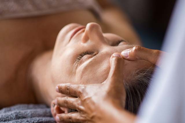 Massage Kobido Visage