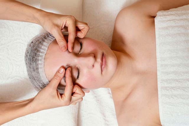 Massage Kobido Visage