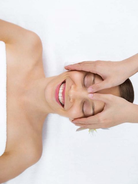 640-33 Massage Kobido Visage