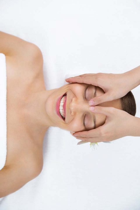 640-33 Massage Kobido Visage