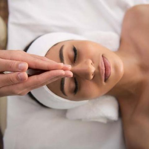 640-34 Massage relaxant