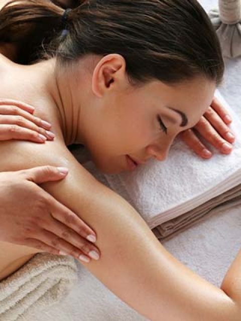 640-36 Massage relaxant